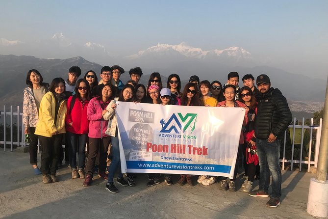 Poon Hill Trek - 04 Days - Ghandruk village day: a different kind of “wow”