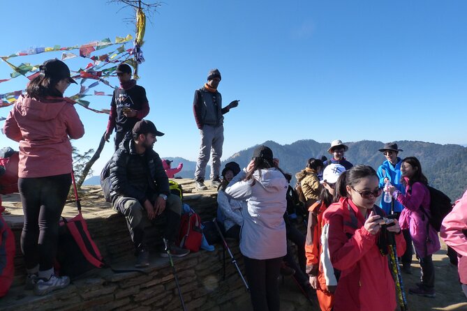 Poon Hill Trek - 04 Days - Food, tea houses, and how meals become part of the plan