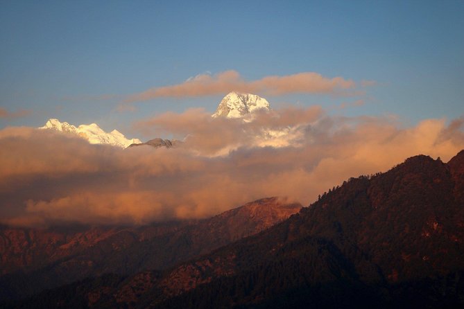 Poon Hill Trek - 04 Days - Day 2: heading toward Poon Hill for a night in the middle of it