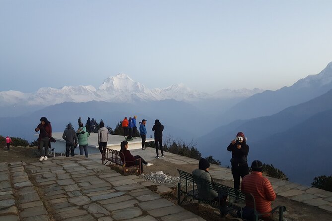 Poon hill Trek 3 days - Who Should Book This Short Poon Hill Trek