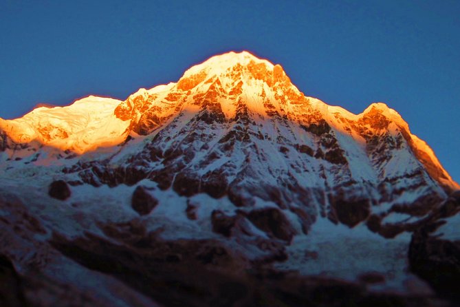 Poon Hill Trek From Pokhara - 3 Nights 4 Days - Day 1: Pokhara to Thikhedhunga and the 3,000-Step Warm-Up