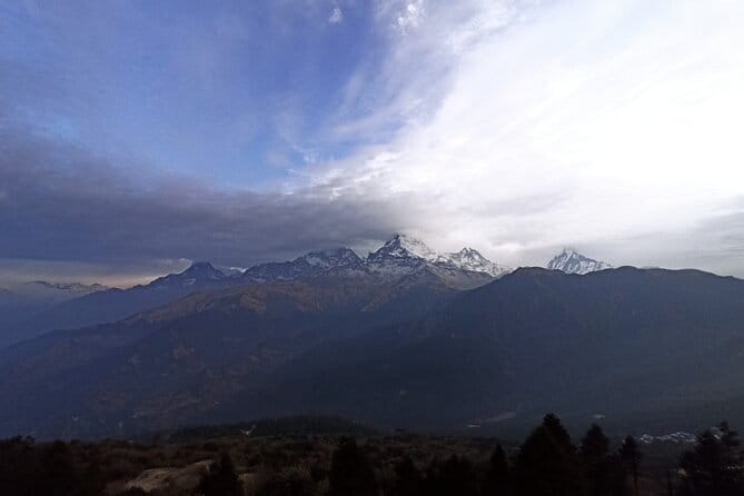 Poon Hill Trek from Pokhara 4 Days - Getting from Pokhara to Nayapul: the easy on-ramp