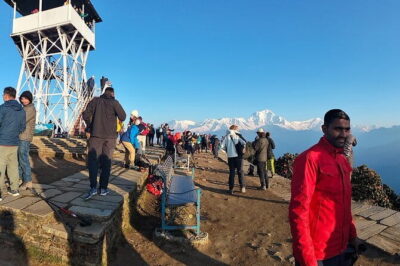 Poon Hill Trek package - Day 3 to Ghorepani: rhododendron mornings and steady altitude gains