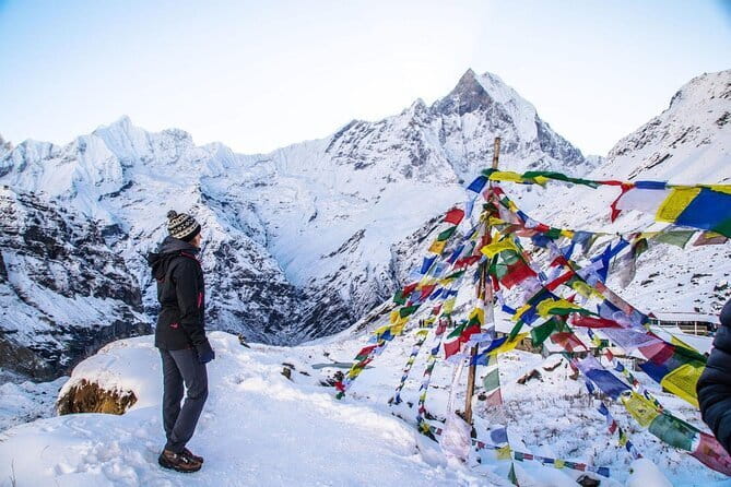 Poon Hill Trek package - Day 5: the downhill finish from Ghandruk to Birethanti, then Pokhara