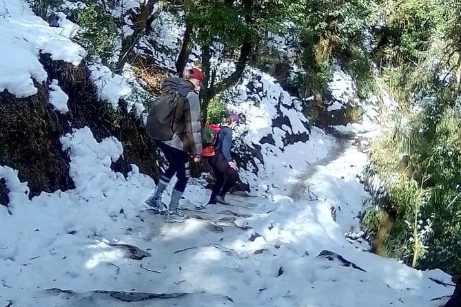 Poon Hill Trek package - What you’re paying for: value in transport, permits, and meals