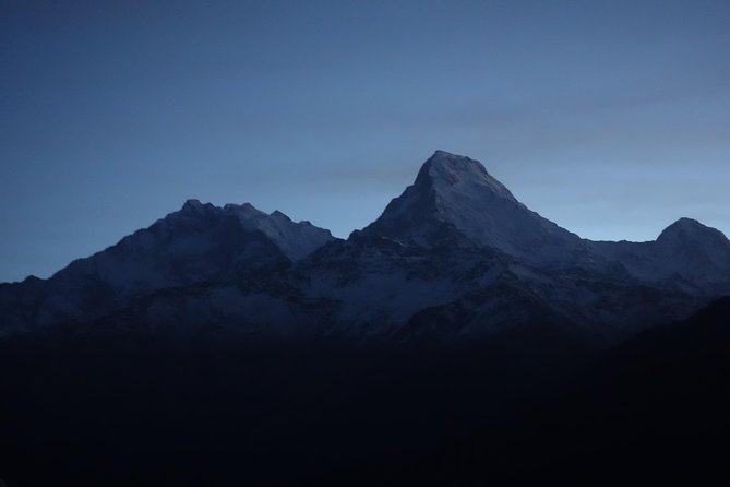 Poonhill Trek - Day 2: From Nayapool to Ulleri, the first big climb