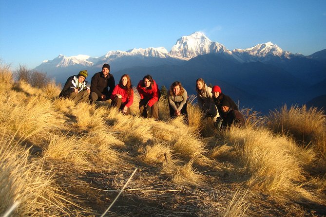 Poonhill Trek - Price and what you actually get for $600