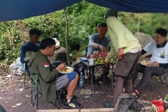 Popular Rinjani Trekking Tour Service To Summit For 2 Days Via Sembalun Trail - Day 2 Summit Plan: Crater Rim, Punggungan, and Rinjani Peak