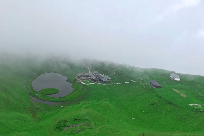 Prashar Lake Trek - The Big Idea: A Private Trek to a Sacred Lake (Without the Headache)