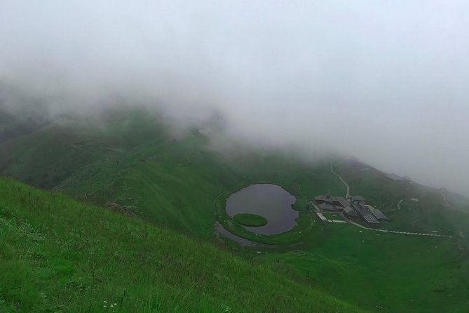 Prashar Lake Trek - Getting to Panarsa and Starting Clean, Not Frazzled