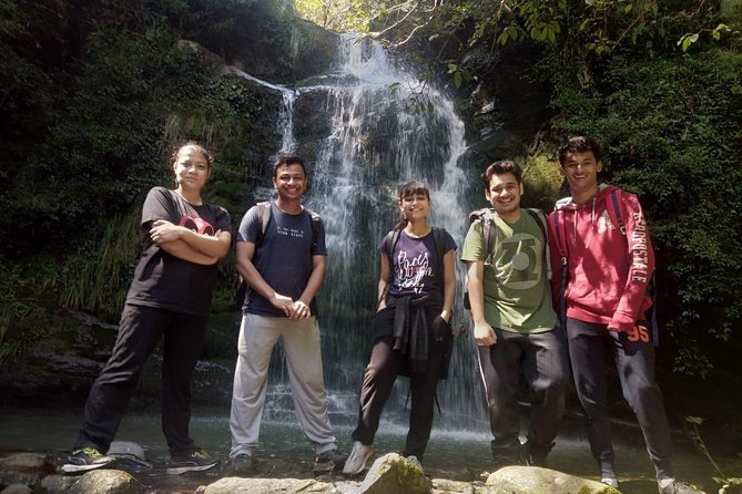 Prashar Lake Trek - Overnight by the Lake: Camping Near the 13th-Century Temple Area