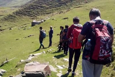 Prashar Lake Trek - Day 1: Jwalapur to Prashar Lake, Plus Sunset Time That Actually Happens