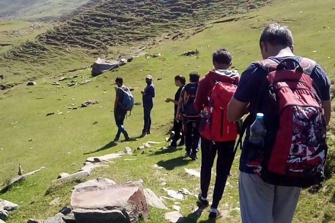 Prashar Lake Trek - Day 1: Jwalapur to Prashar Lake, Plus Sunset Time That Actually Happens