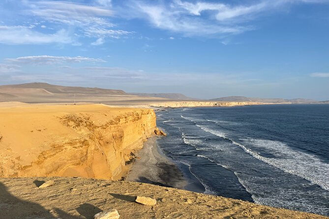 Premium Trekking Golden Shades - The Control Stop + Playa Roja: Your First Big Views