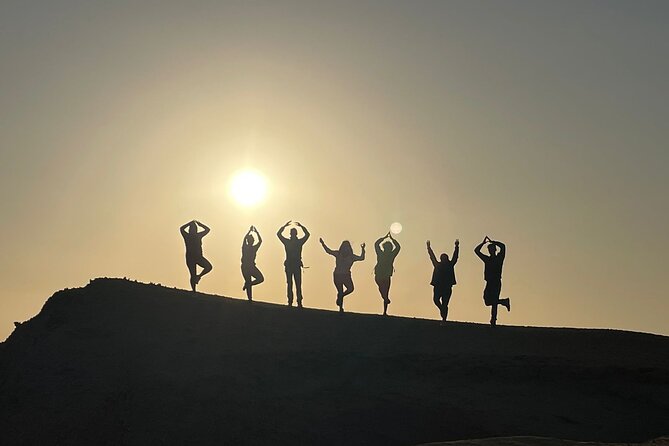 Premium Trekking Golden Shades - El Playón to Playa Mendieta: The 1 km Golden Shades Walk