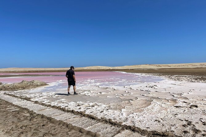 Premium Trekking Golden Shades - Getting From Paracas: Transport That Actually Makes the Day Easier