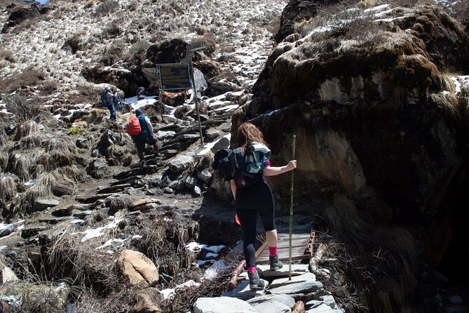 Private 12-Day All Inclusive Guided Annapurna Base Camp Trek Tour - Annapurna Base Camp isn’t just a trek, it’s a place