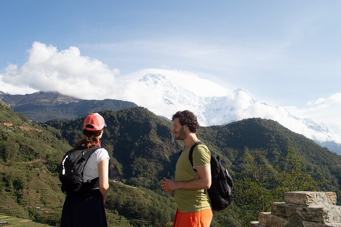Private 12-Day All Inclusive Guided Annapurna Base Camp Trek Tour - Birethanti to Ghandruk: your first real look at Gurung life
