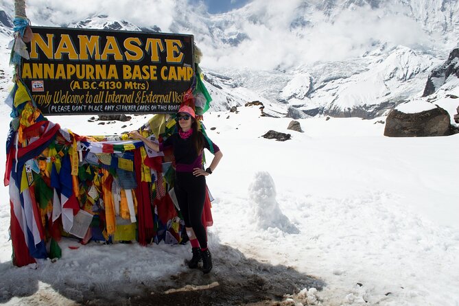 Private 12-Day All Inclusive Guided Annapurna Base Camp Trek Tour - The 12-day pacing: why it feels doable