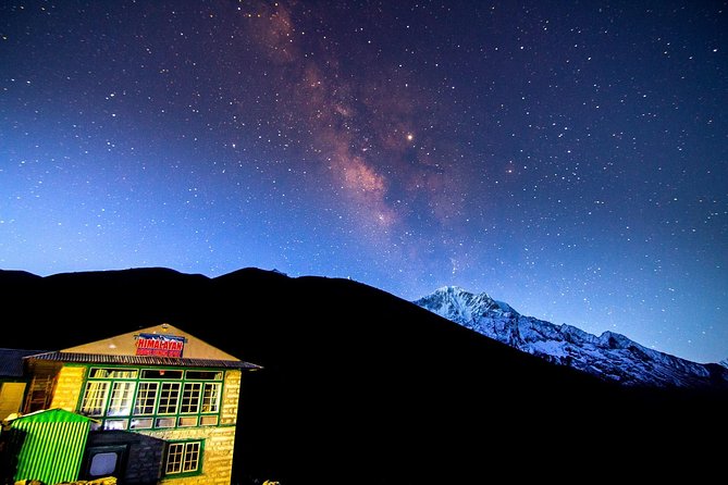 Private 12 - Day Everest Base Camp Trekking - Who should choose this Everest Base Camp trek package?
