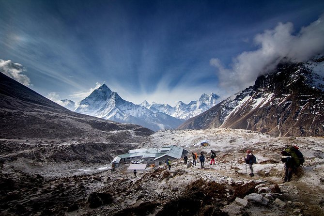 Private 12 - Day Everest Base Camp Trekking - Day-by-day guide: from Kathmandu to Lukla and back again