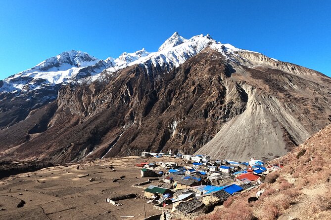 Private 12-Day Manaslu Circuit Trekking in Kathmandu - Why the Manaslu Circuit feels different: Gurung villages and the climb into Tibet-style country
