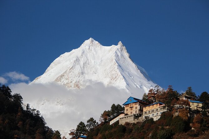 Private 12-Day Manaslu Circuit Trekking in Kathmandu - Days 4–6: suspension bridges, Magar villages, and the shift toward Tibetan-style Lho and Sama Gaon