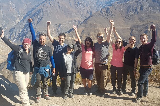 Private 3 Day Colca Canyon Trekking tour (superior Service) - Key Highlights You’ll Feel on Day One Through Three