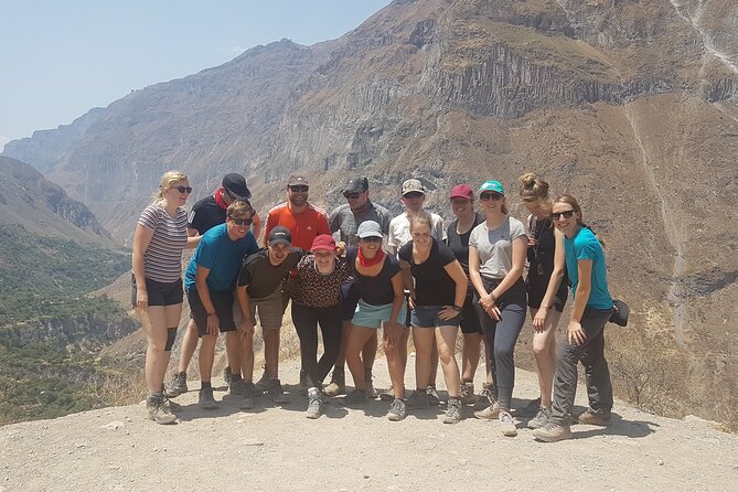 Private 3 Day Colca Canyon Trekking tour (superior Service) - Cruz del Condor: Where Waiting Turns Into a Nature Moment