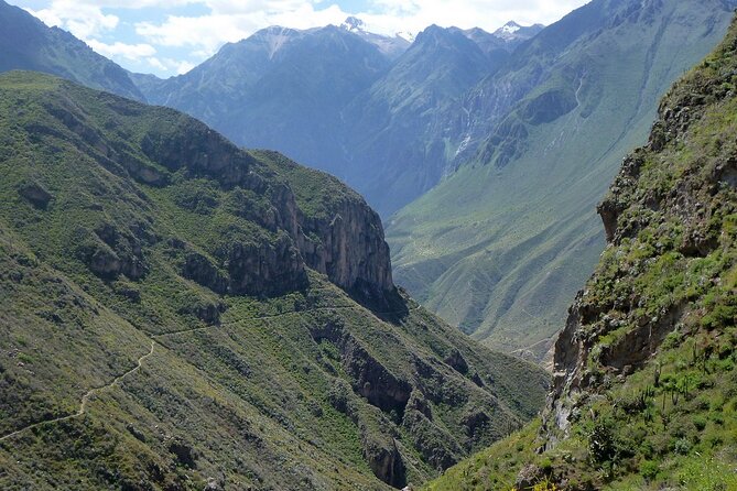 Private 3 Day Colca Canyon Trekking tour (superior Service) - Day 3: Cabanaconde at 4:00am and the Big Sunrise Ascent