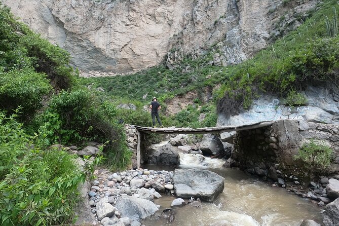 Private 3 Day Colca Canyon Trekking tour (superior Service) - Guides and Service That Make the Difference (Marcello, Miguel, José Pepe, and Jarli)