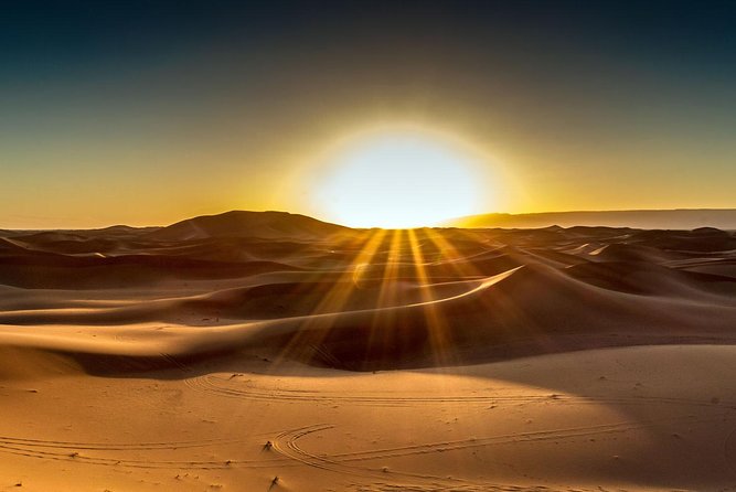 Private 3-days Desert tour from Zagora to Erg chigaga Dunes & Camel trek - The people part: what good guides change