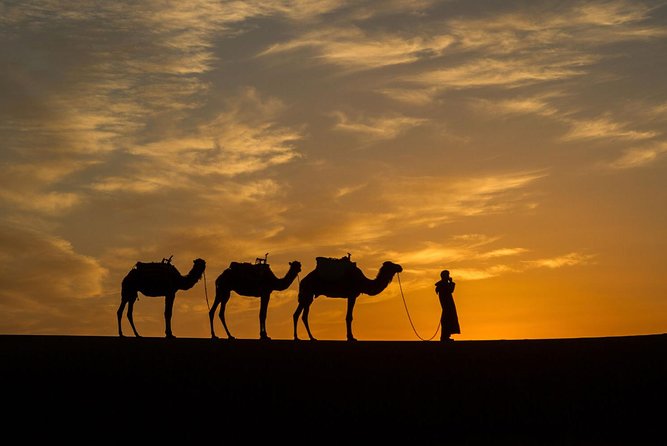 Private 3-days Desert tour from Zagora to Erg chigaga Dunes & Camel trek - What’s included (and what to budget for)