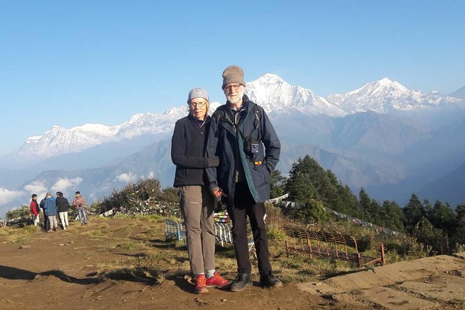 Private 4 - Day Poon Hill Trekking - Pokhara to the trailhead: what the start day really feels like