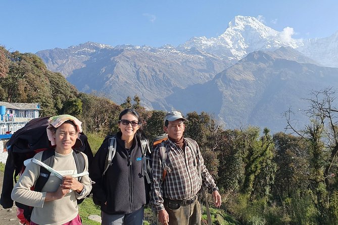 Private 7 - Day Annapurna Base Camp Trekking - Key Highlights Worth Booking