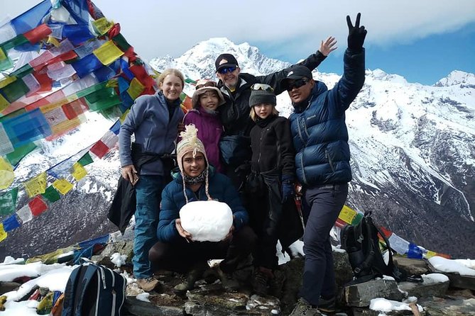 Private 8 - Day Langtang Trekking - A Private Langtang Trek That Feels Less Like a Product
