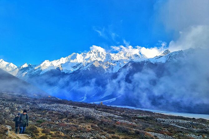 Private 8 - Day Langtang Trekking - Day 3: From Lama Hotel to Langtang Village—Where the Valley Starts to Feel Human