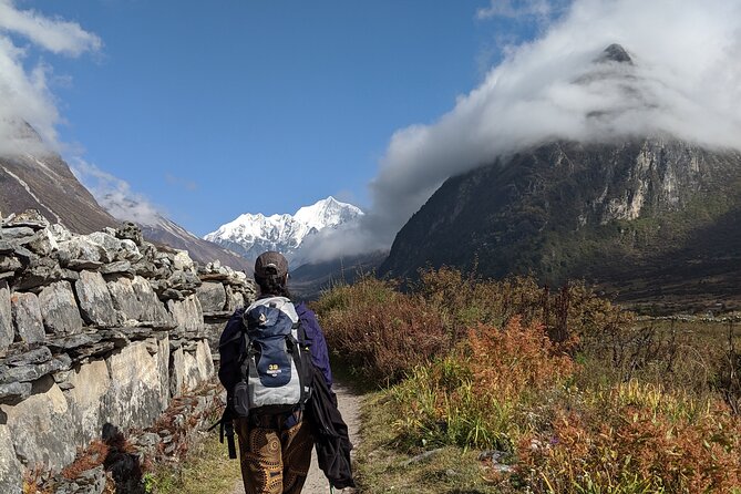 Private 8 - Day Langtang Trekking - Day 4: Kyanjin Gompa Day—Shorter Walking, Steeper Meaning