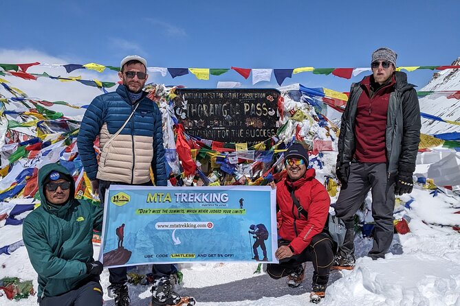 Private Annapurna Circuit Trek - Key Highlights to Know Before You Go