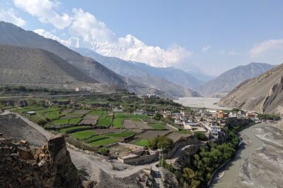 Private Annapurna Circuit Trek - Getting to Besisahar: Rural Views and a Simple Start