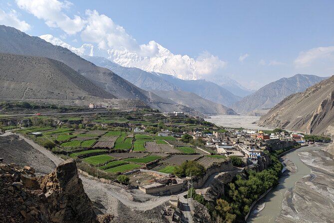 Private Annapurna Circuit Trek - Getting to Besisahar: Rural Views and a Simple Start