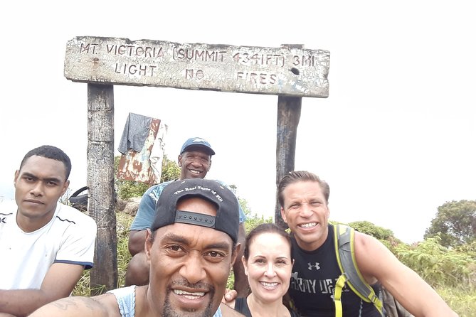 Private Breathtaking Mnt Victoria Day Trek - Key Highlights You Should Know Before You Go