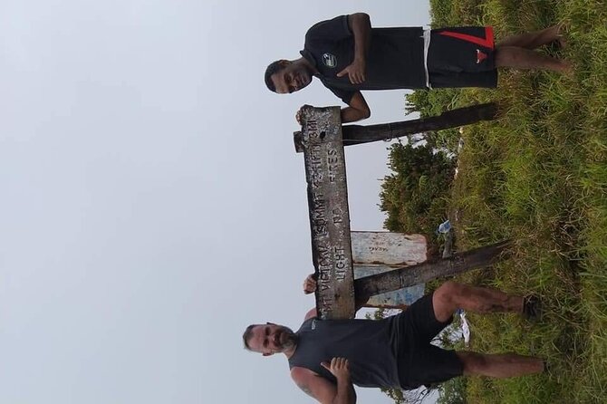 Private Breathtaking Mnt Victoria Day Trek - Tavua for a Quick Breakfast: A Small Town Reset Before the Climb