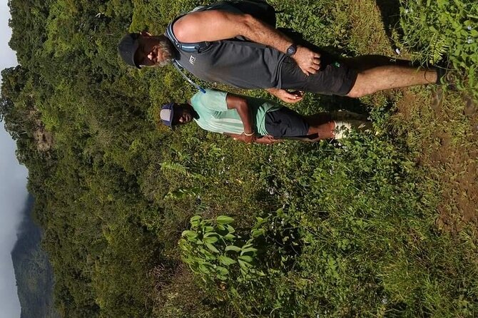 Private Breathtaking Mnt Victoria Day Trek - The Mount Victoria Trek: Climbing Toward Fiji’s Highest Point