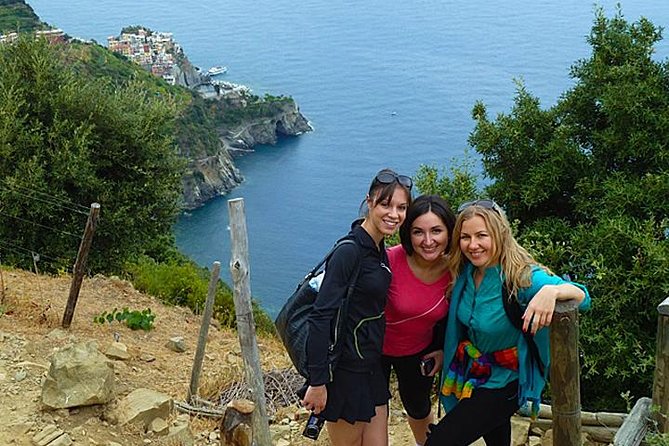 Private Cinque Terre Trek & Tour - A private Cinque Terre day that actually feels personal