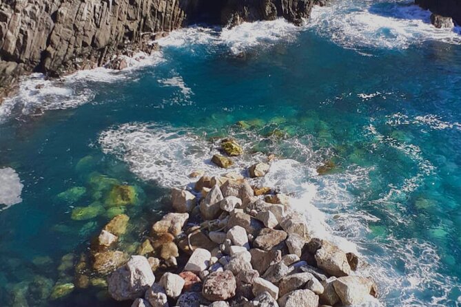 Private Cinque Terre Trek & Tour - Manarola: your mid-day village moment before you head to the coast