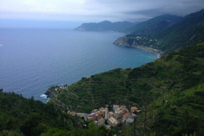 Private Cinque Terre Trek & Tour - Riomaggiore up toward Groppo: vines, walls, and trail lessons