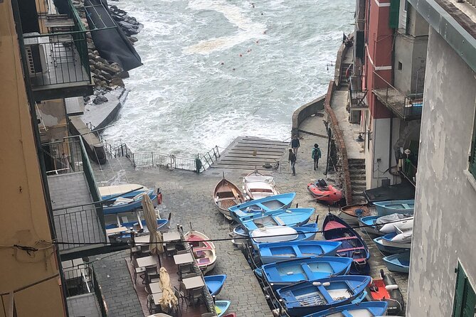 Private Cinque Terre Trek & Tour - Price and value: what you gain for $211.64 per person