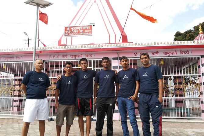 Private Day Tour - Sunrise trek Kunjapuri to Rishikesh - Getting to Kunjapuri Camps: Hotel Pickup and Sunrise Temple Timing