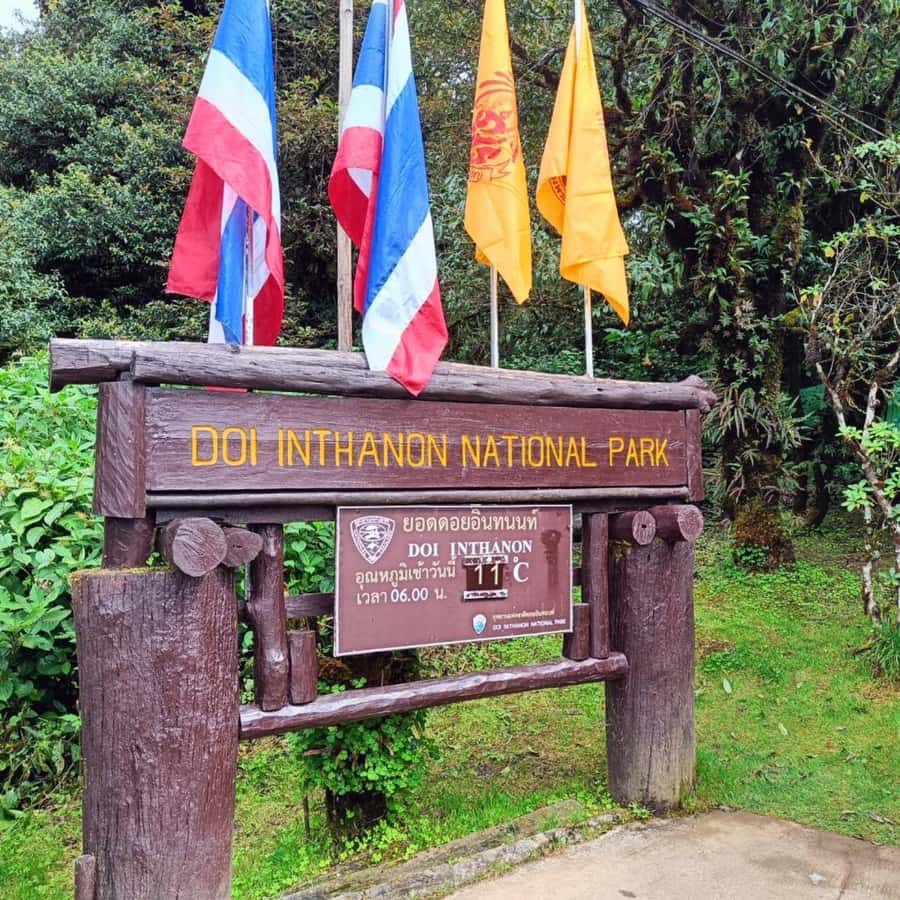 Private Doi Inthanon, Nature Trail, Wat Phra That Doi Kham - Lunch plus the waterfall beat: how to plan your time